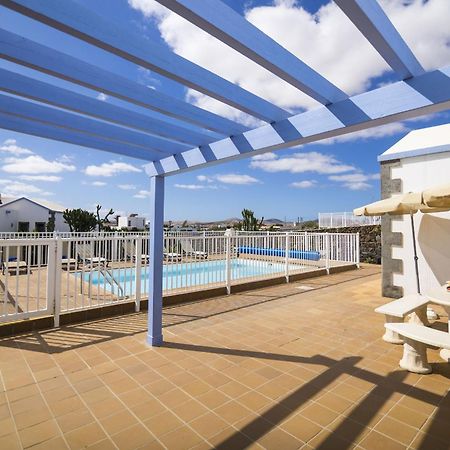 Villas & Apartamentos Tao Mazo Lajares Eksteriør billede