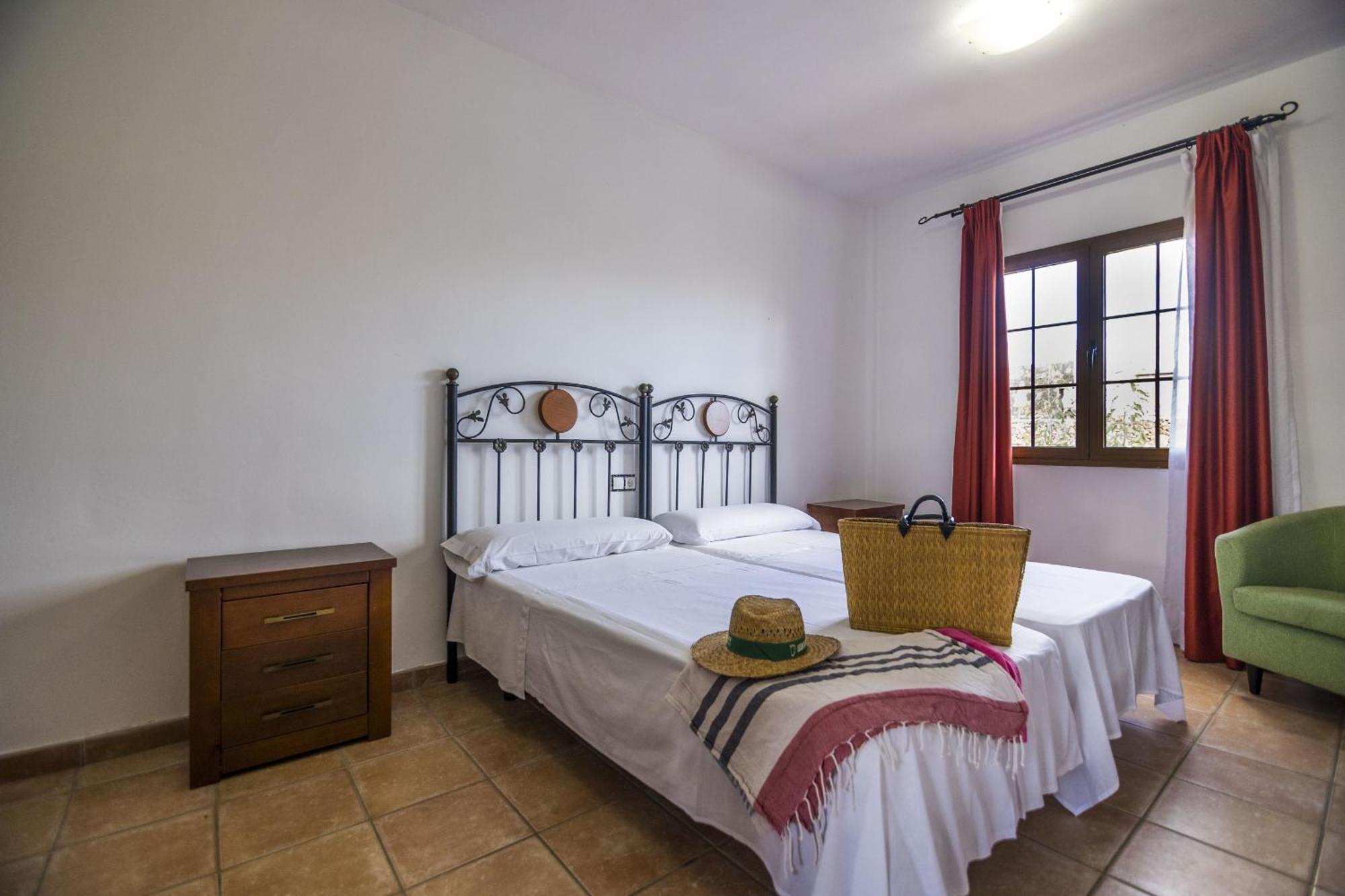 Villas & Apartamentos Tao Mazo Lajares Eksteriør billede