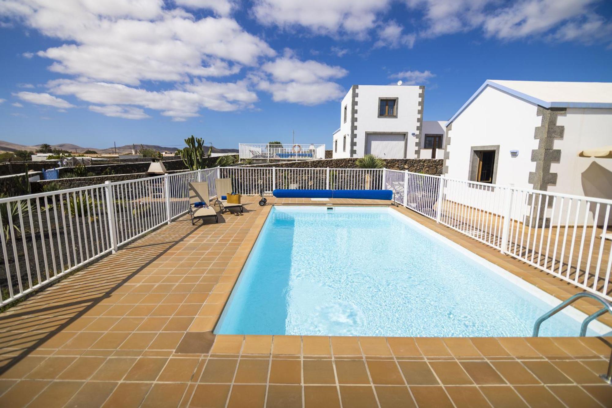 Villas & Apartamentos Tao Mazo Lajares Eksteriør billede