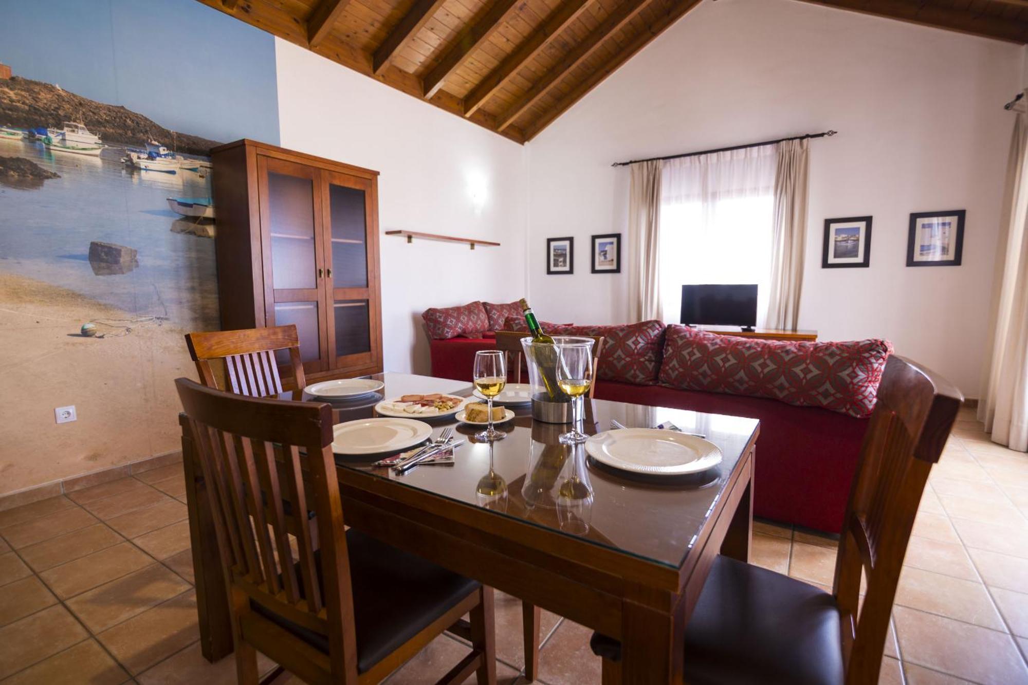 Villas & Apartamentos Tao Mazo Lajares Eksteriør billede