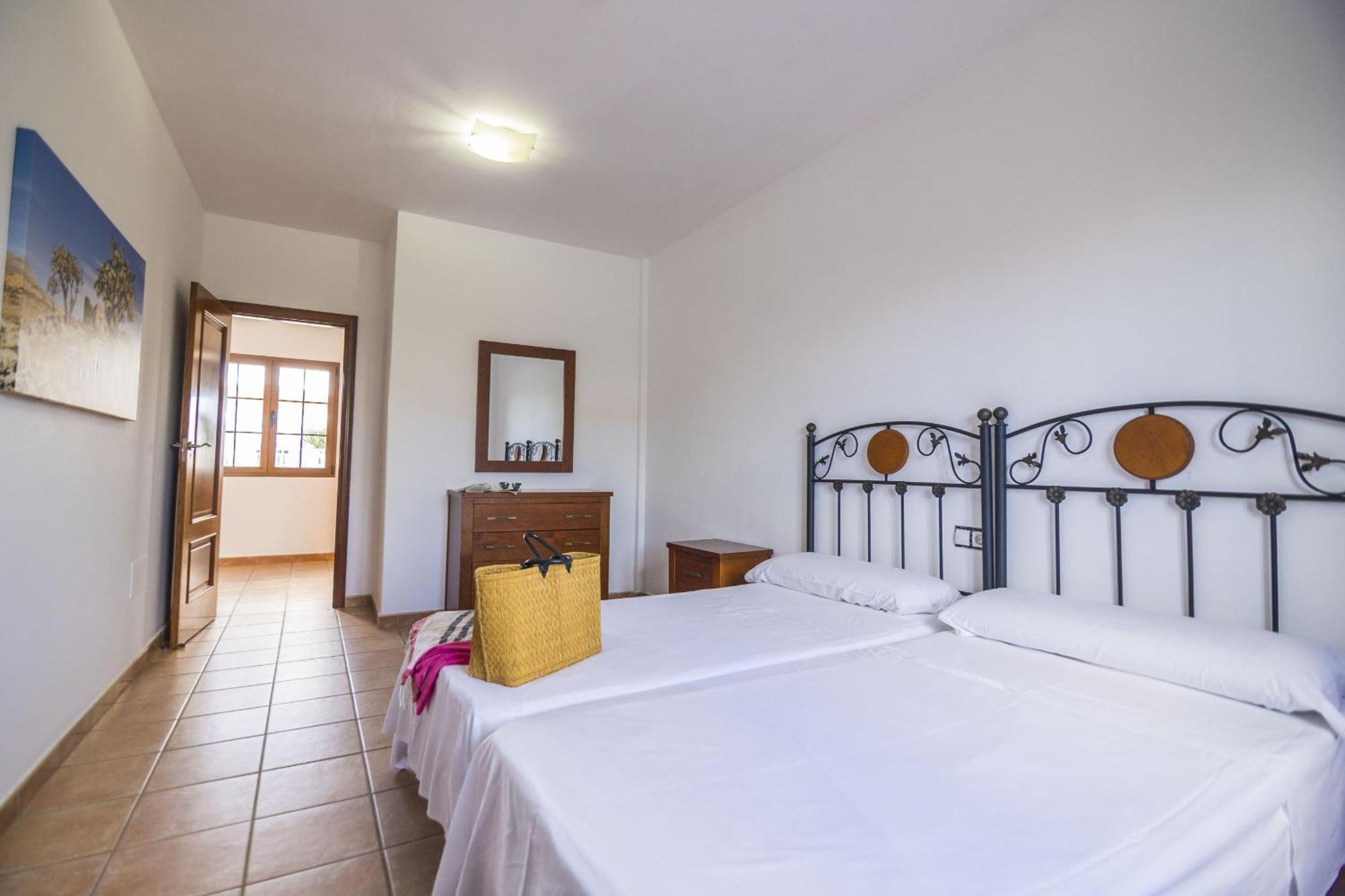 Villas & Apartamentos Tao Mazo Lajares Eksteriør billede