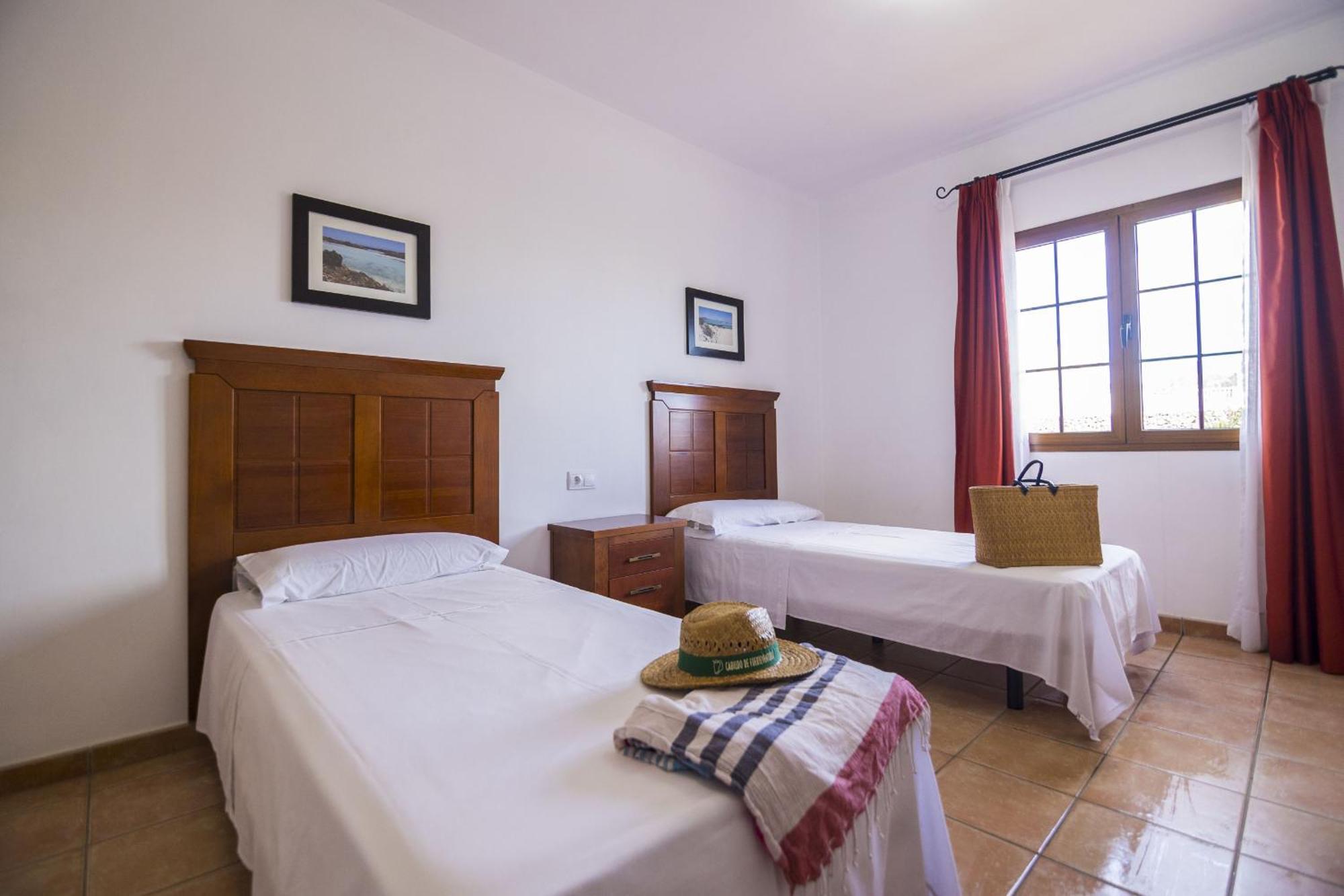 Villas & Apartamentos Tao Mazo Lajares Eksteriør billede