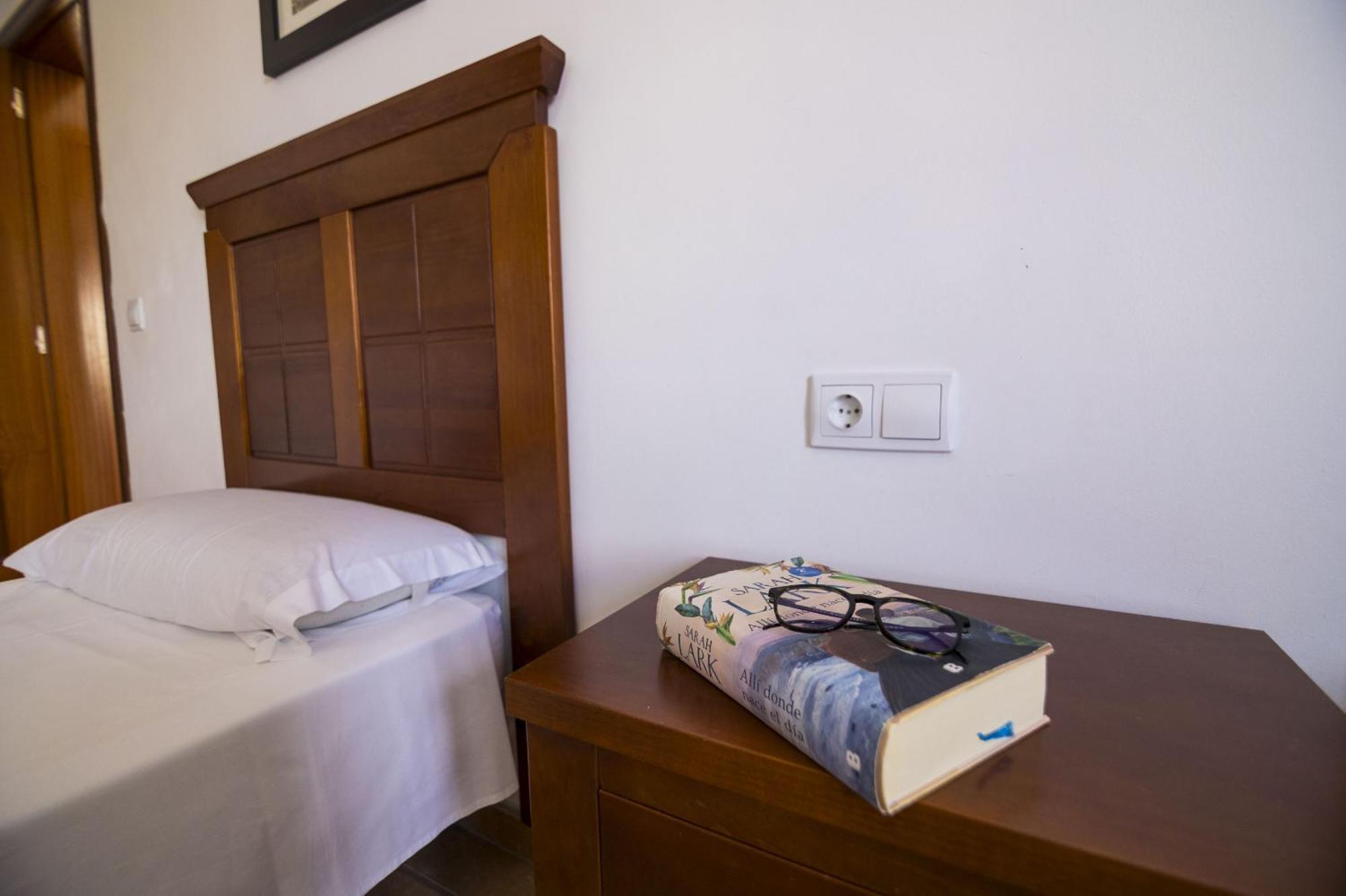 Villas & Apartamentos Tao Mazo Lajares Eksteriør billede