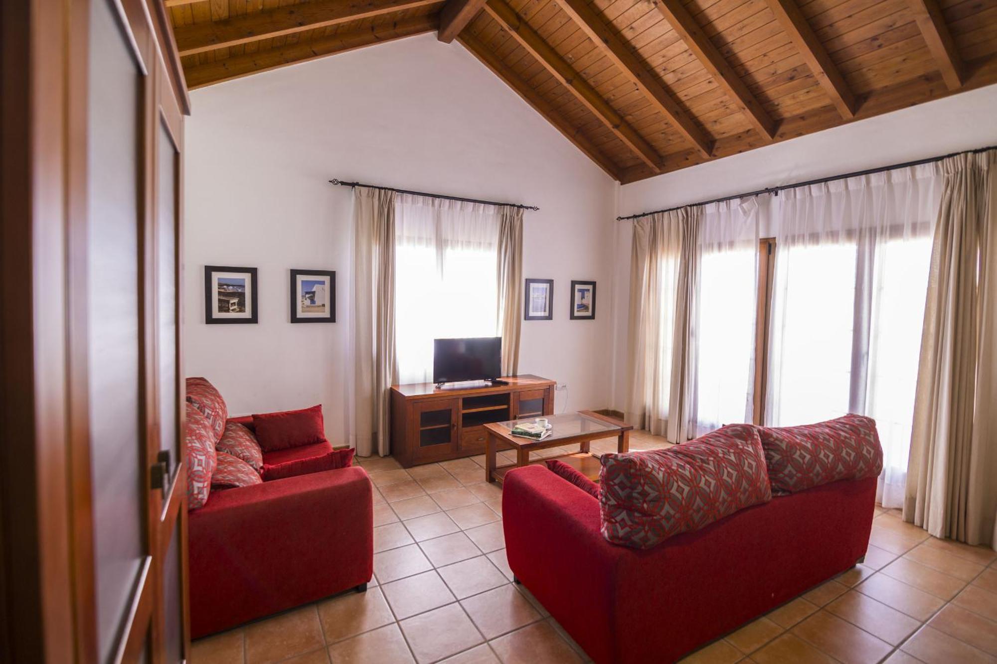 Villas & Apartamentos Tao Mazo Lajares Eksteriør billede