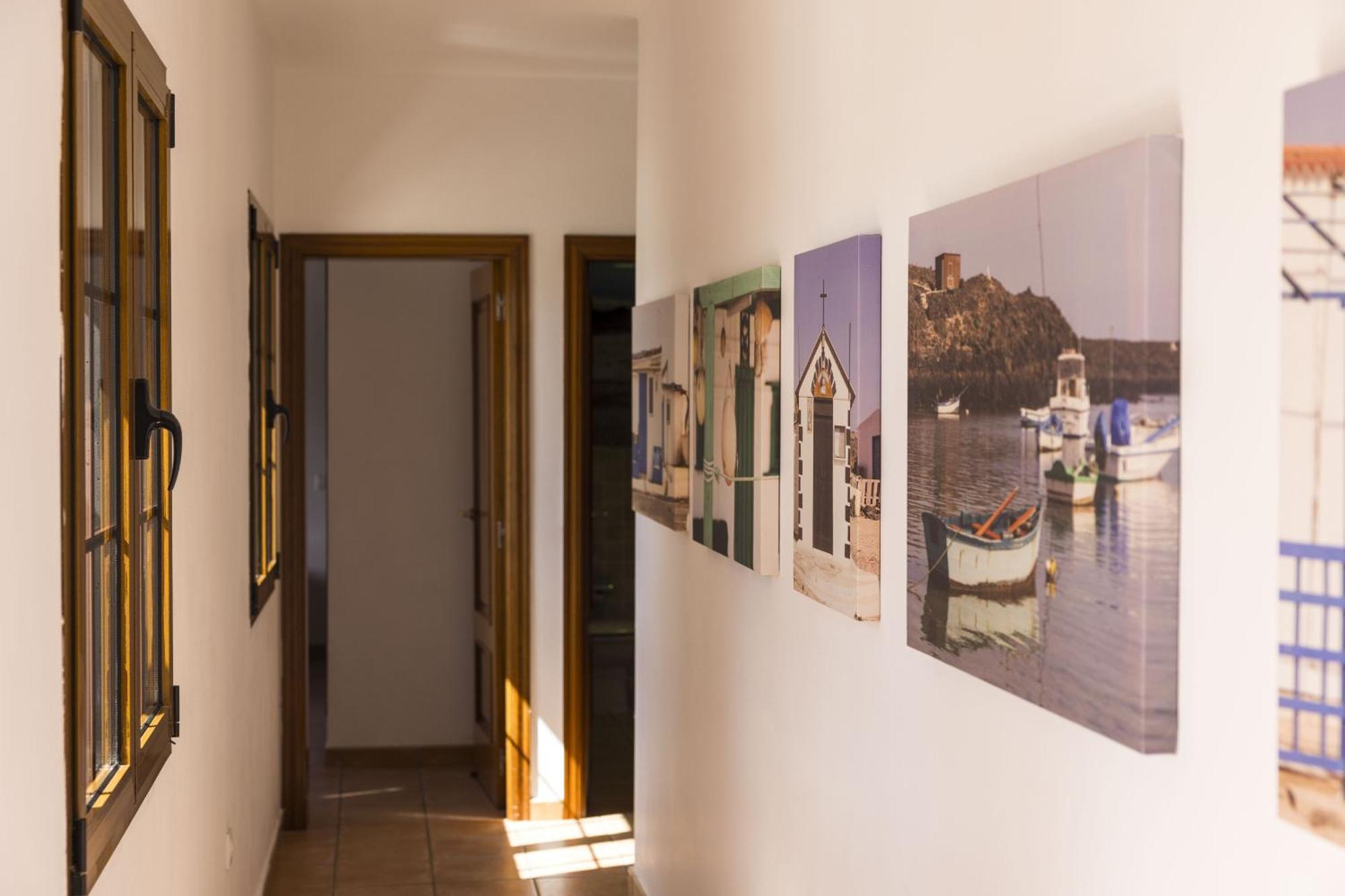 Villas & Apartamentos Tao Mazo Lajares Eksteriør billede