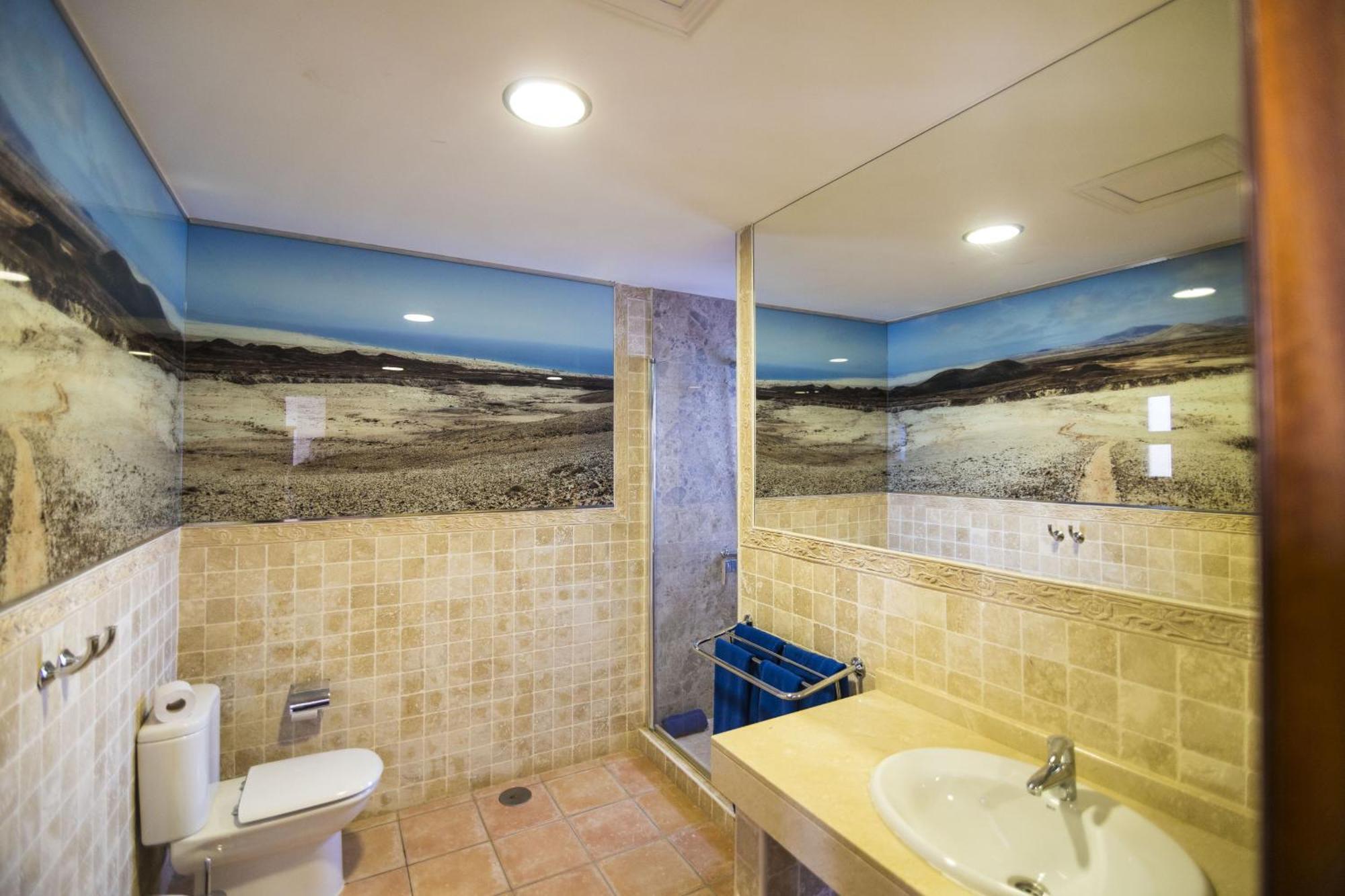 Villas & Apartamentos Tao Mazo Lajares Eksteriør billede