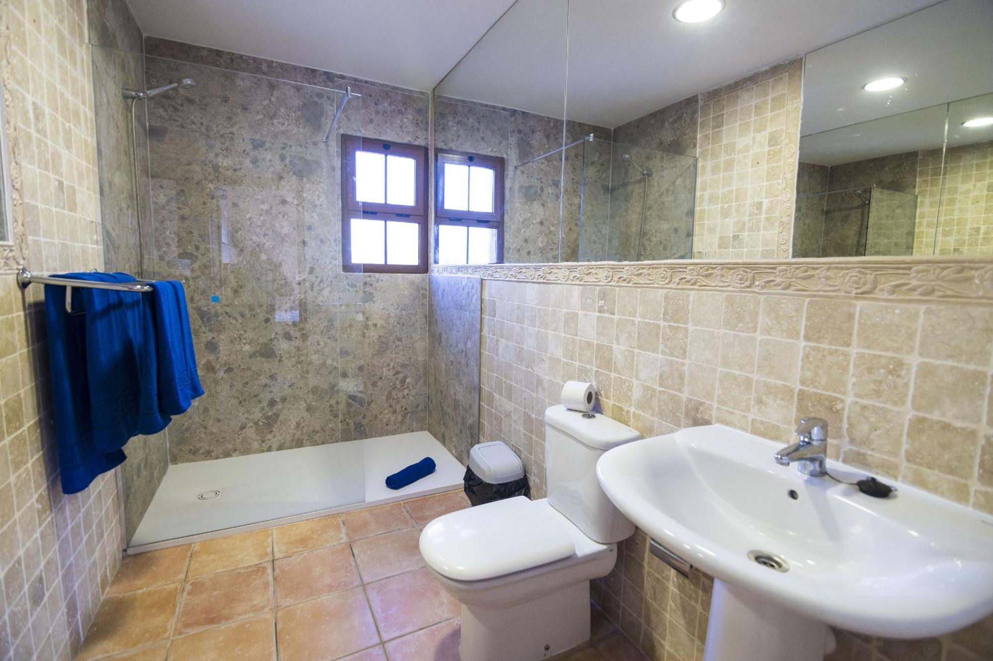 Villas & Apartamentos Tao Mazo Lajares Eksteriør billede