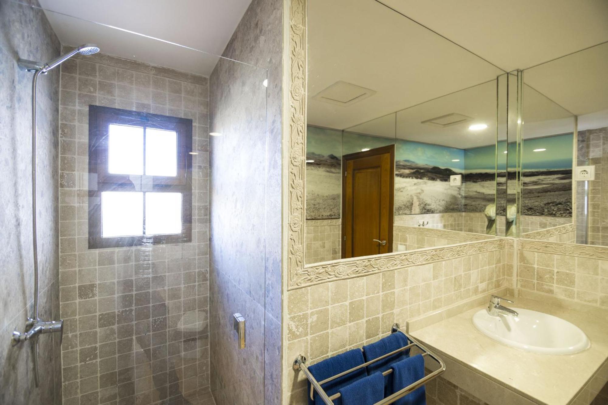 Villas & Apartamentos Tao Mazo Lajares Eksteriør billede