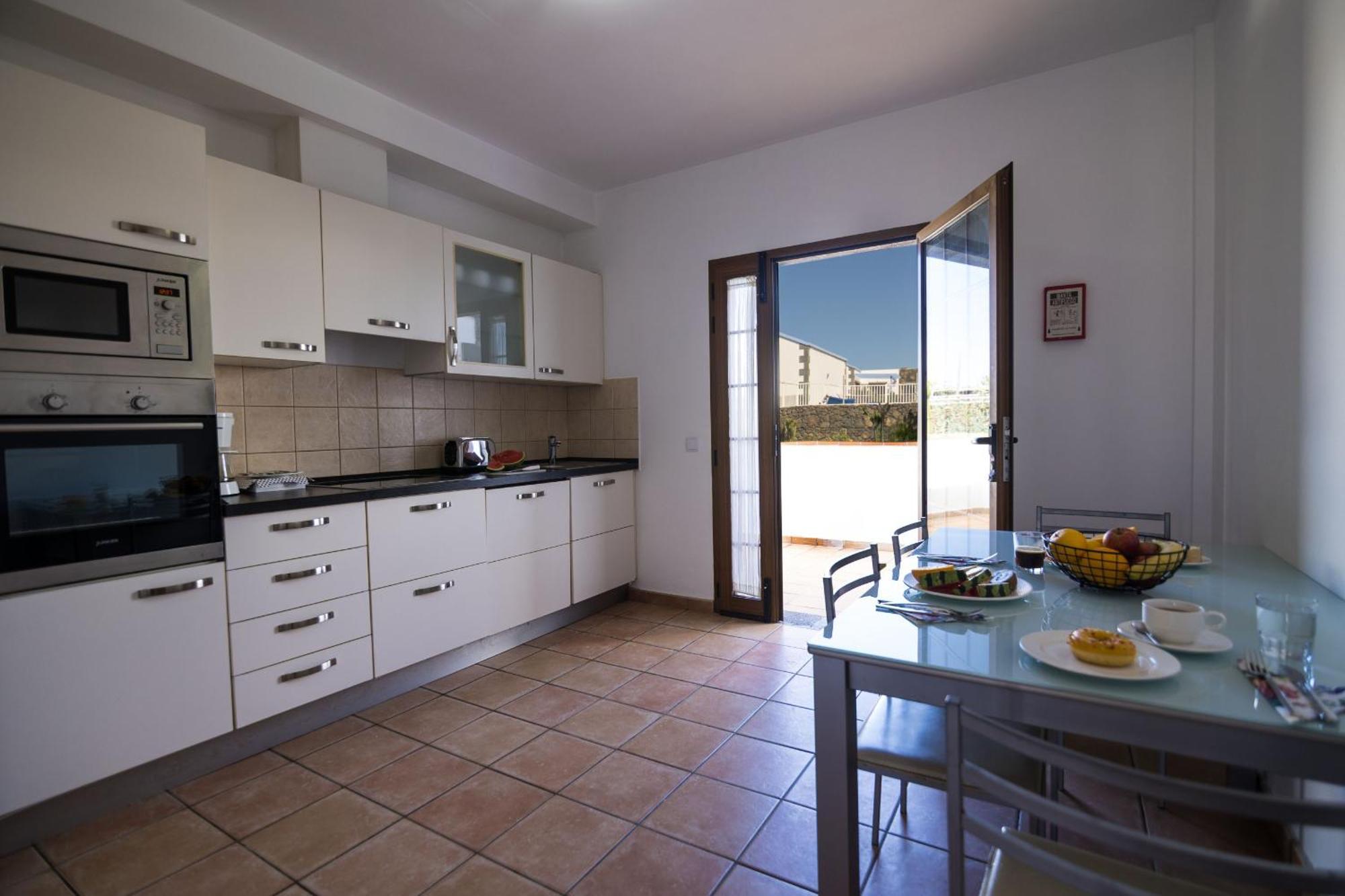 Villas & Apartamentos Tao Mazo Lajares Eksteriør billede