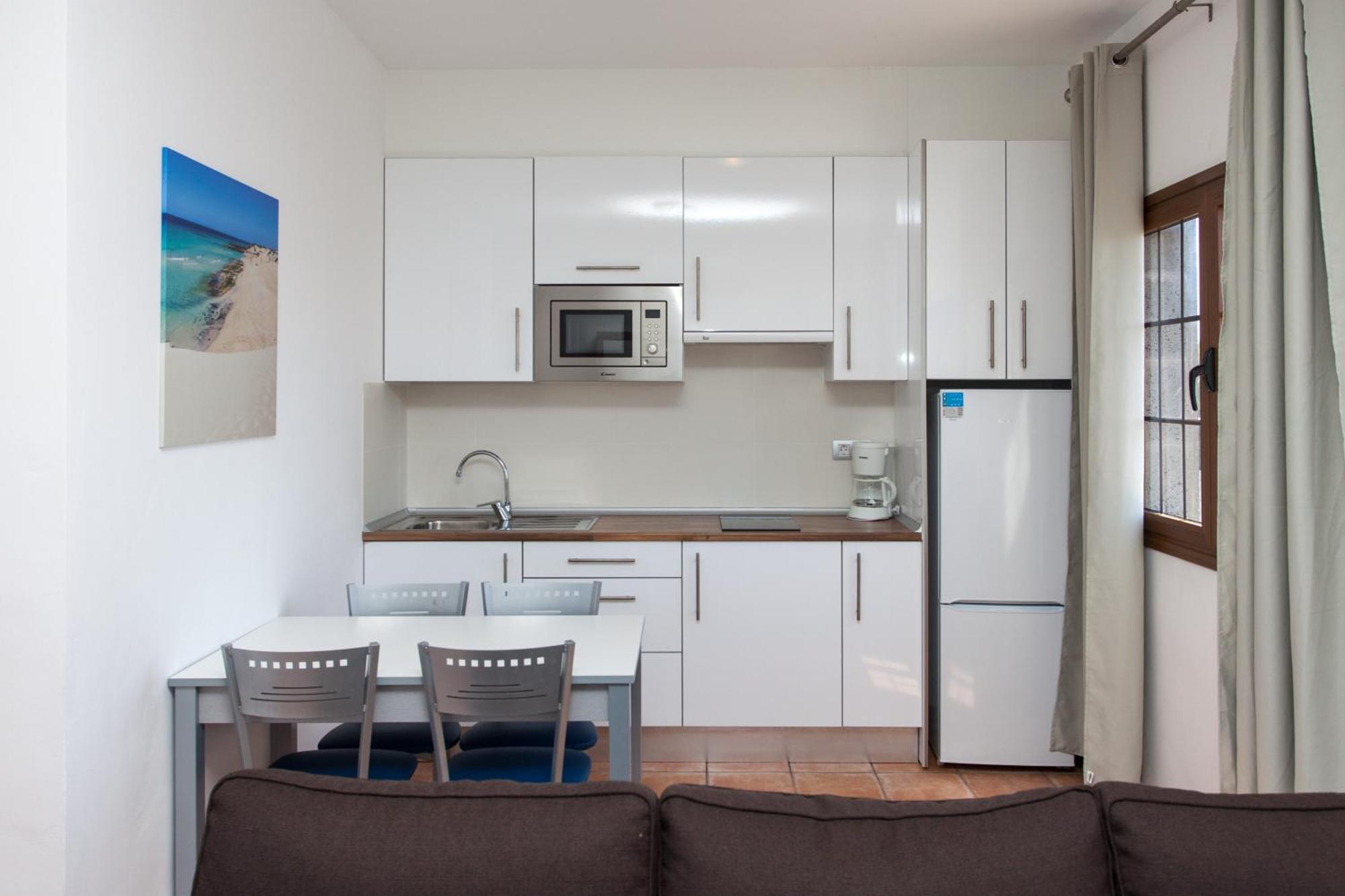 Villas & Apartamentos Tao Mazo Lajares Eksteriør billede