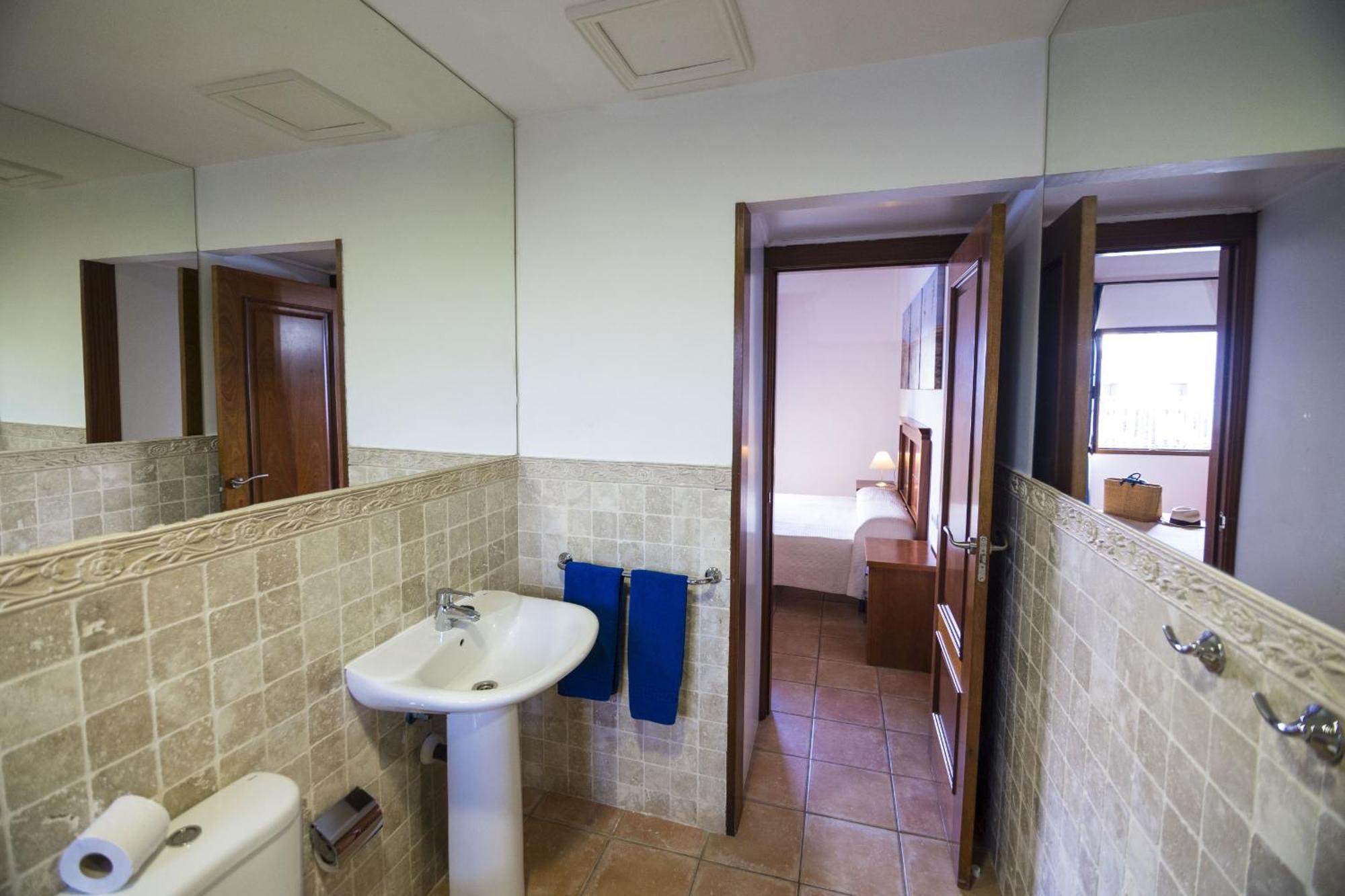 Villas & Apartamentos Tao Mazo Lajares Eksteriør billede