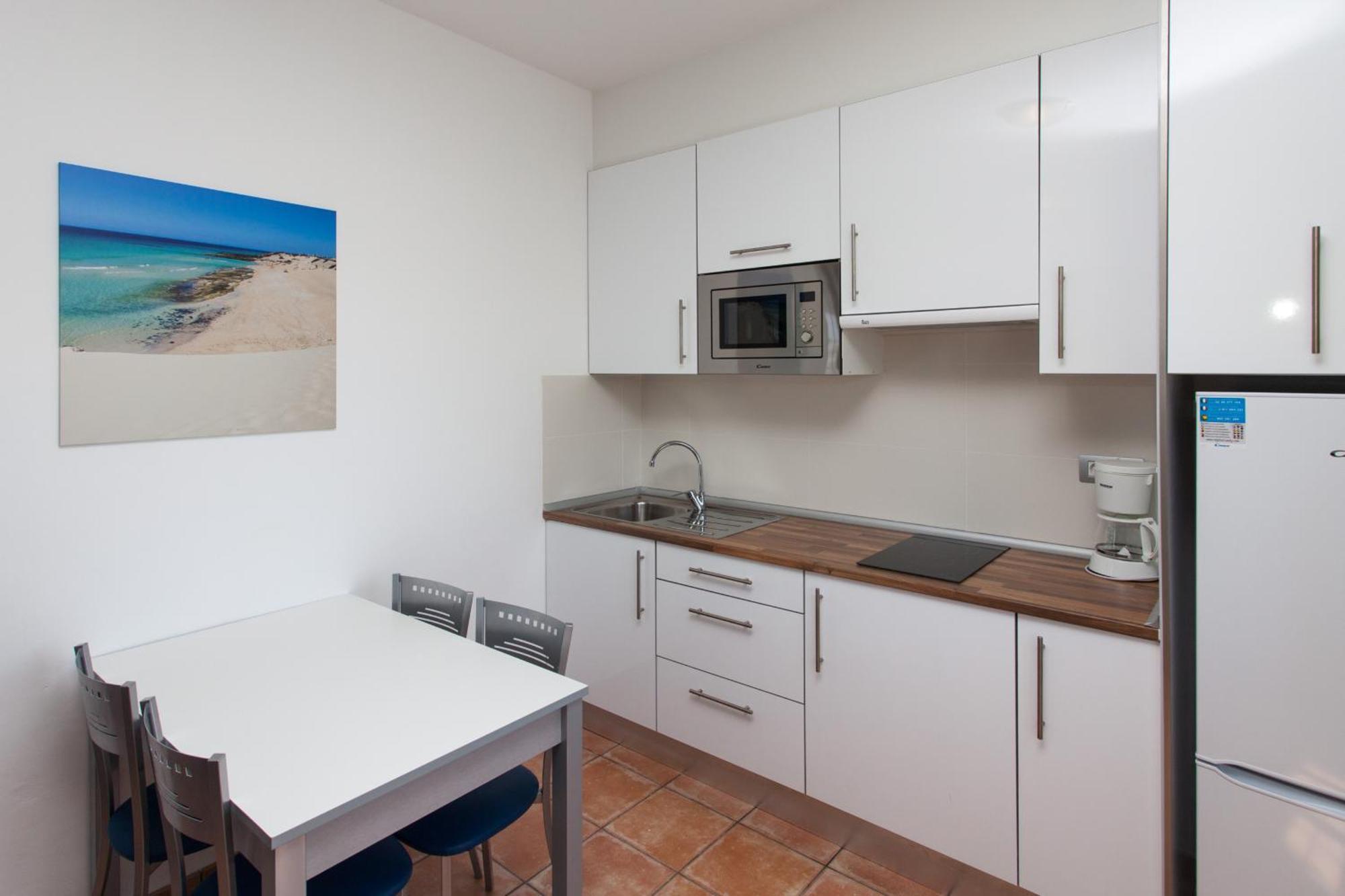 Villas & Apartamentos Tao Mazo Lajares Eksteriør billede