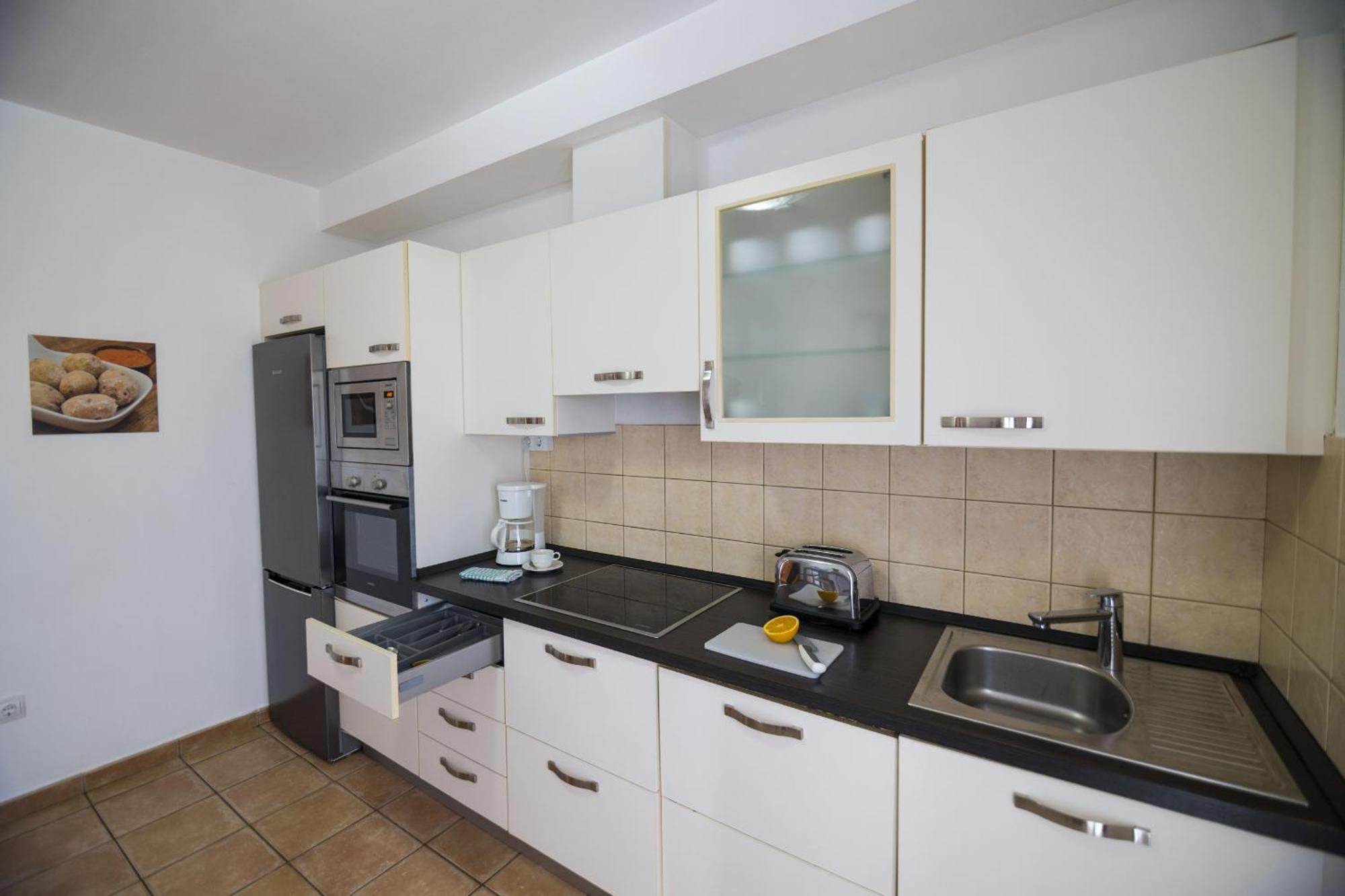 Villas & Apartamentos Tao Mazo Lajares Eksteriør billede
