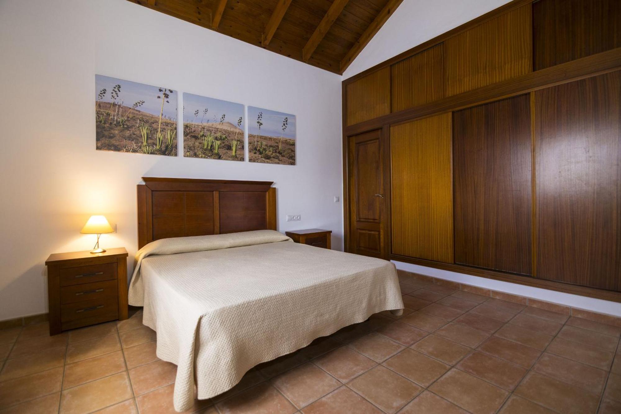 Villas & Apartamentos Tao Mazo Lajares Eksteriør billede