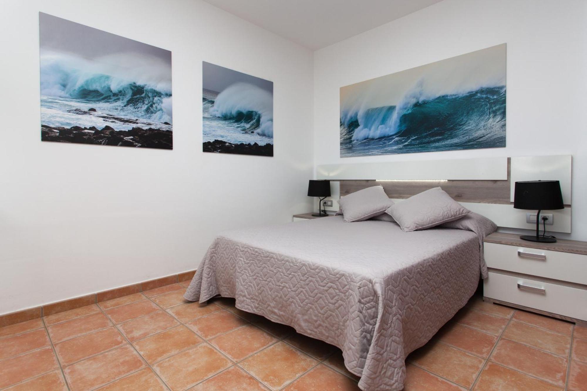 Villas & Apartamentos Tao Mazo Lajares Eksteriør billede