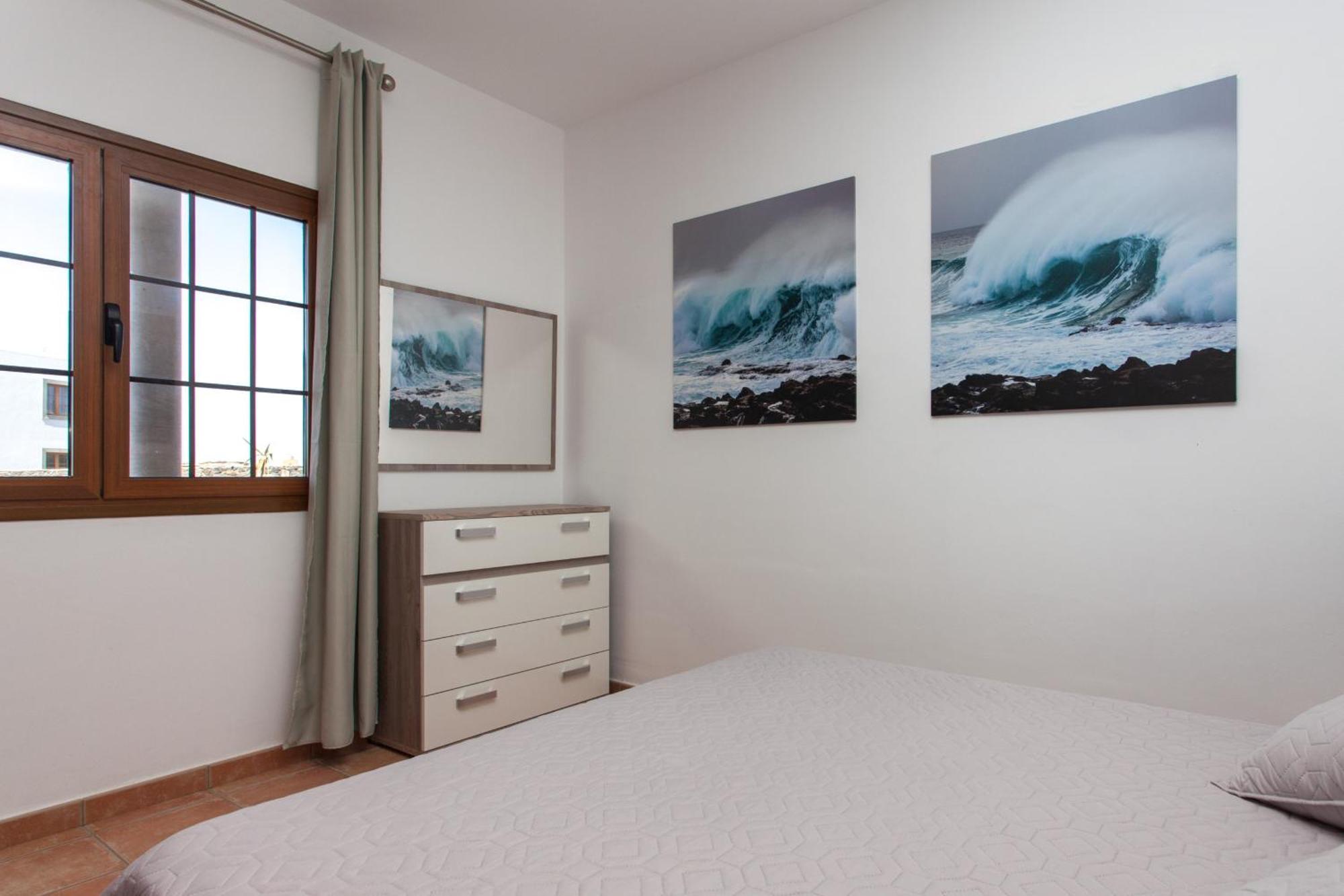 Villas & Apartamentos Tao Mazo Lajares Eksteriør billede