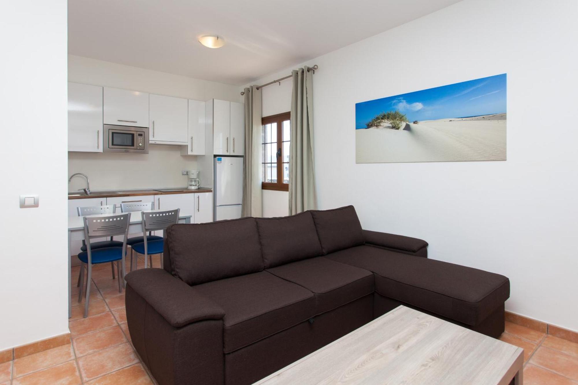 Villas & Apartamentos Tao Mazo Lajares Eksteriør billede