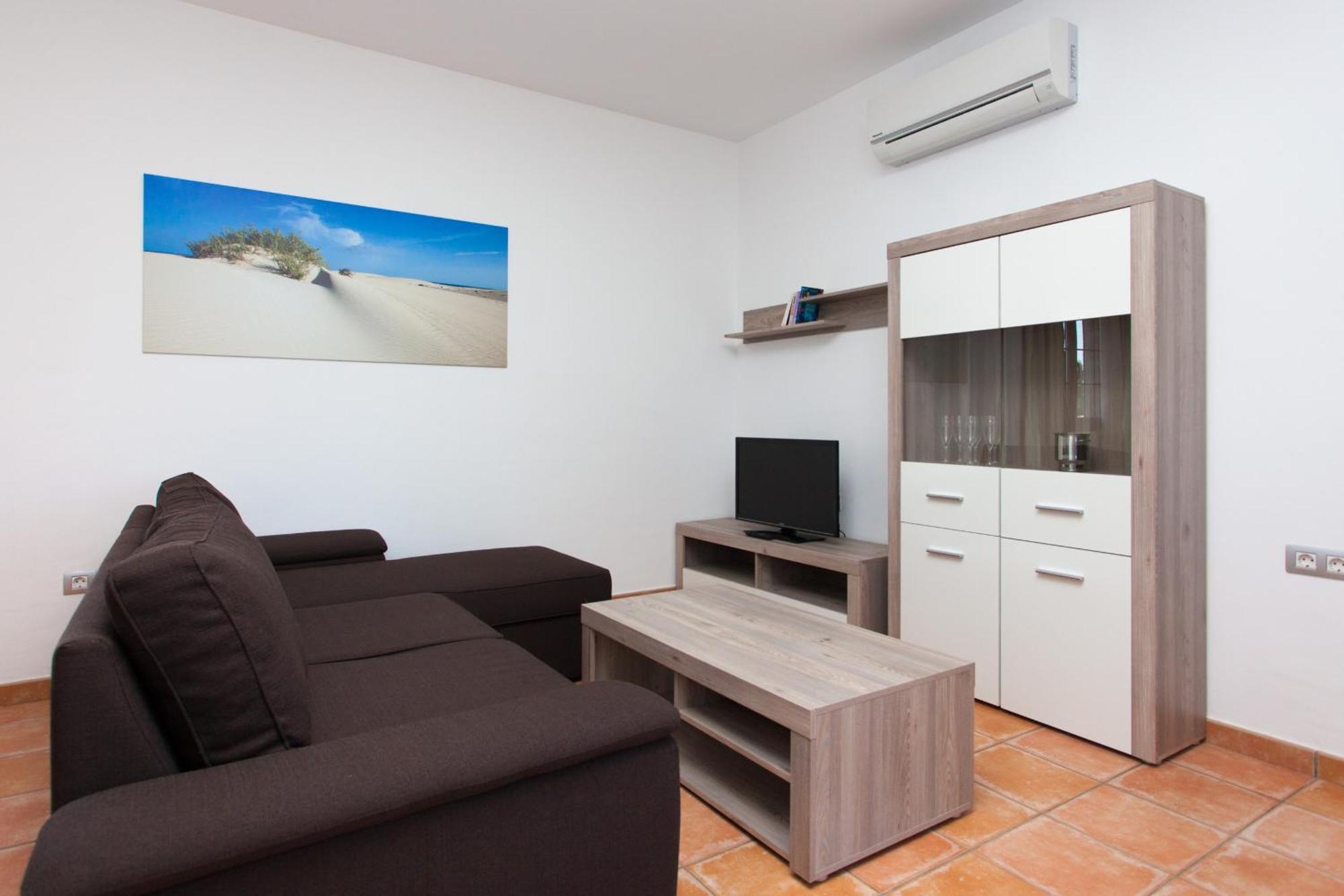 Villas & Apartamentos Tao Mazo Lajares Eksteriør billede
