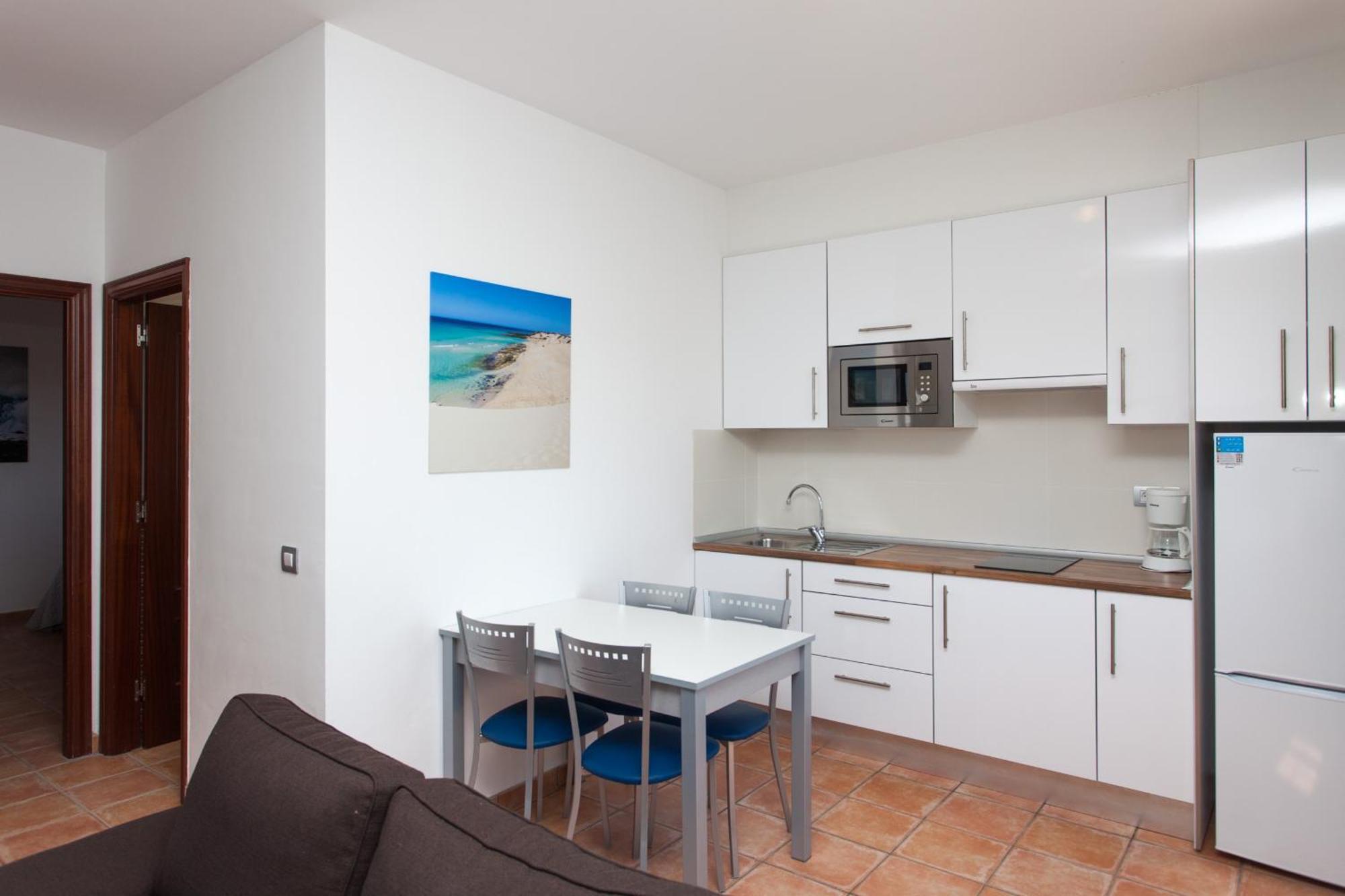 Villas & Apartamentos Tao Mazo Lajares Eksteriør billede