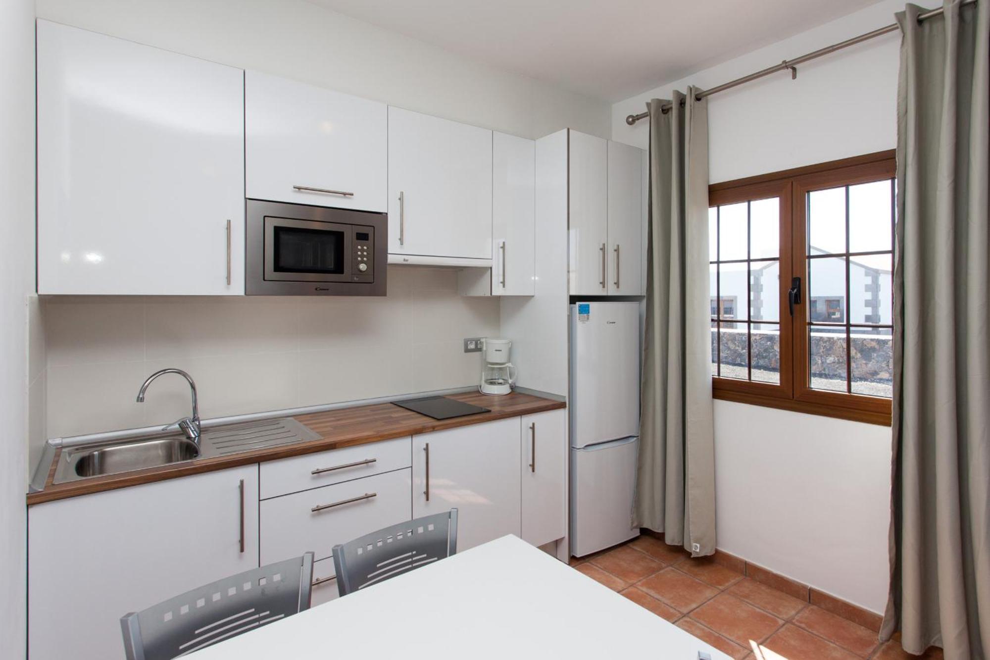 Villas & Apartamentos Tao Mazo Lajares Eksteriør billede