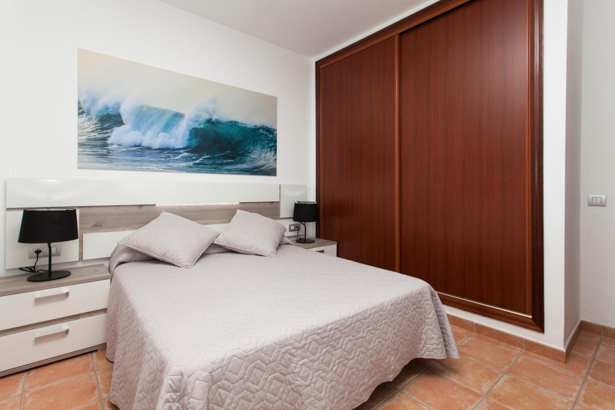Villas & Apartamentos Tao Mazo Lajares Eksteriør billede