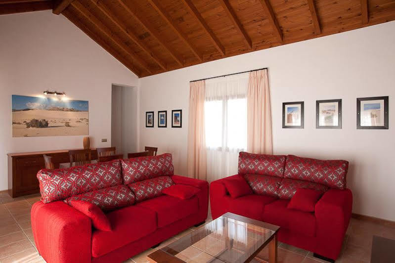 Villas & Apartamentos Tao Mazo Lajares Eksteriør billede