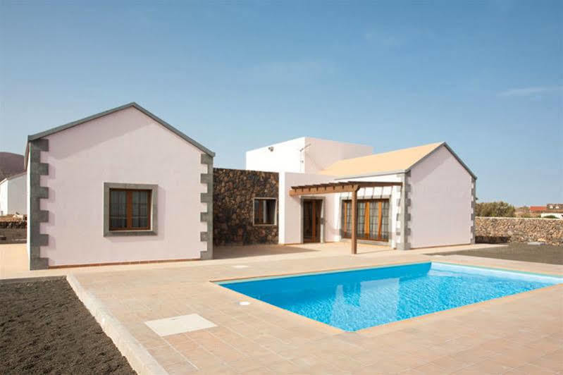Villas & Apartamentos Tao Mazo Lajares Eksteriør billede