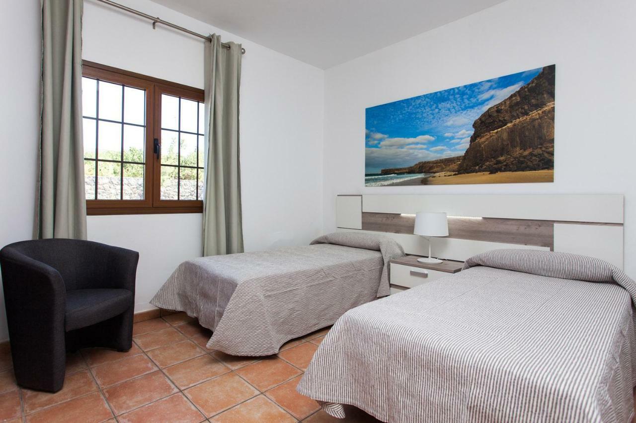 Villas & Apartamentos Tao Mazo Lajares Eksteriør billede