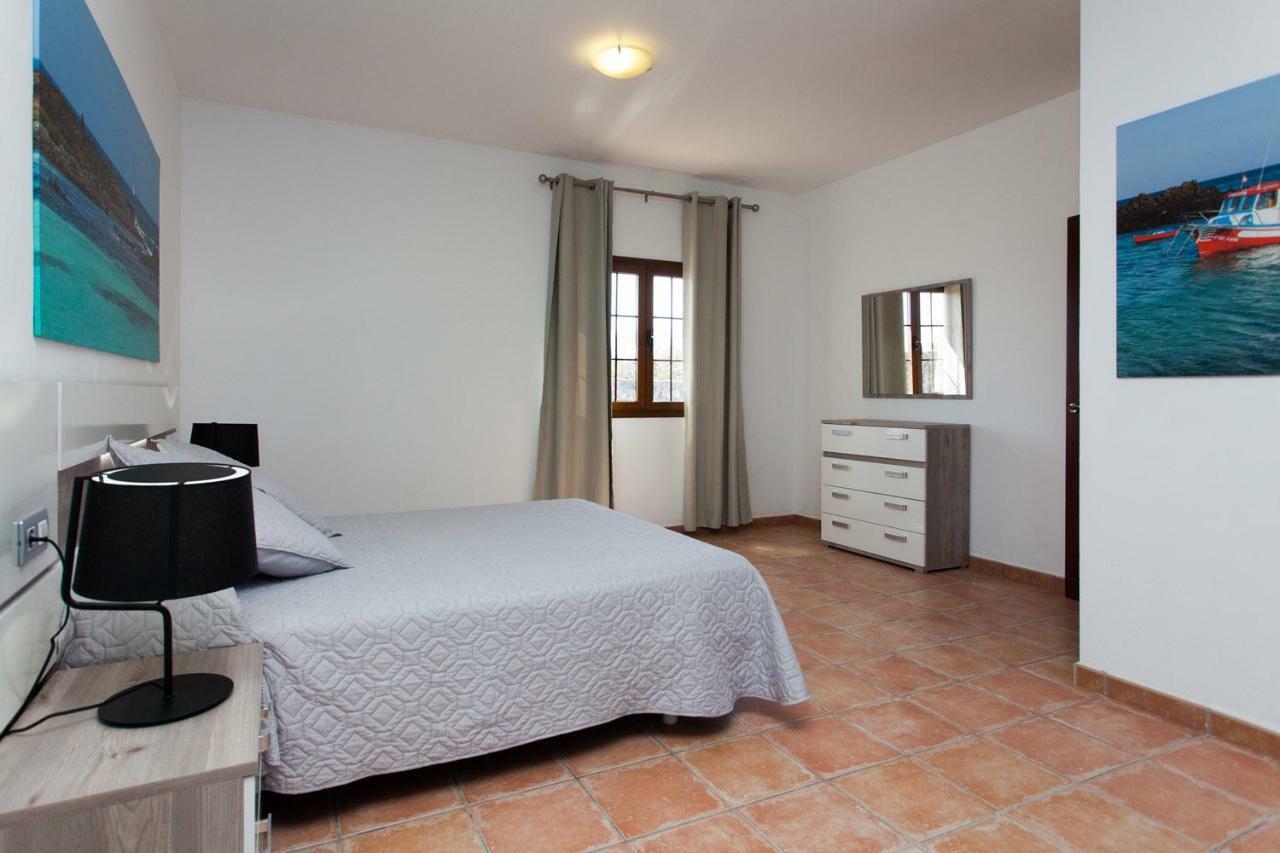 Villas & Apartamentos Tao Mazo Lajares Eksteriør billede