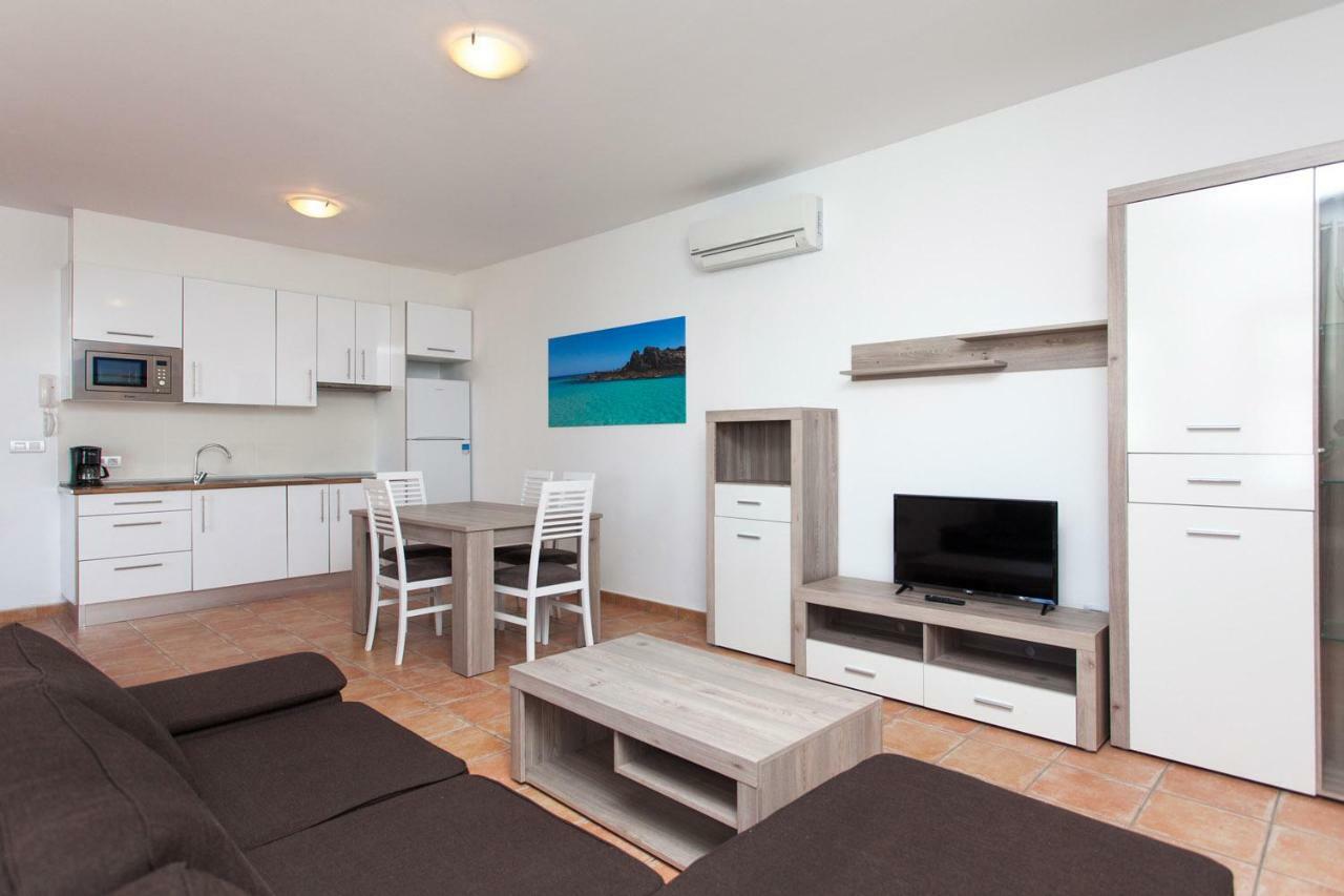 Villas & Apartamentos Tao Mazo Lajares Eksteriør billede