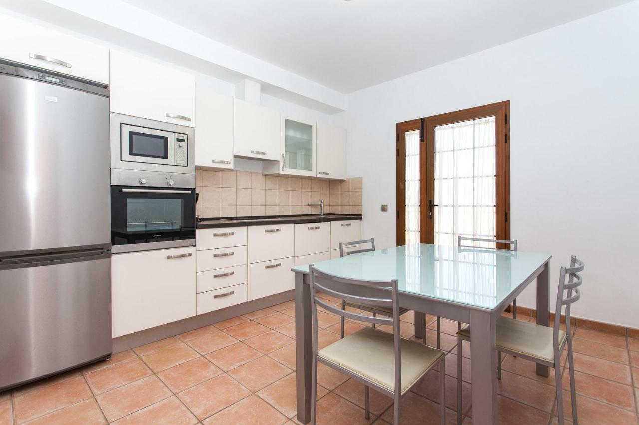 Villas & Apartamentos Tao Mazo Lajares Eksteriør billede