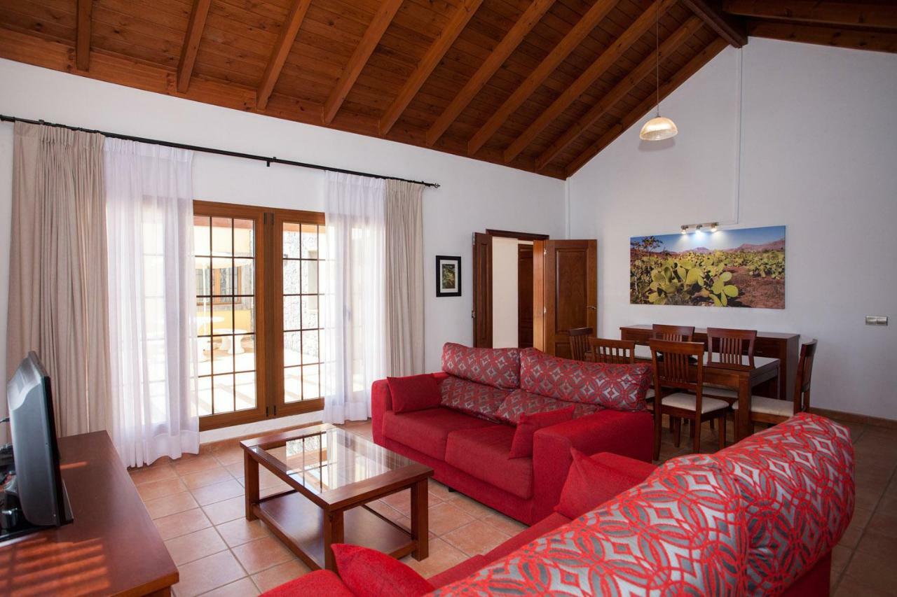 Villas & Apartamentos Tao Mazo Lajares Eksteriør billede