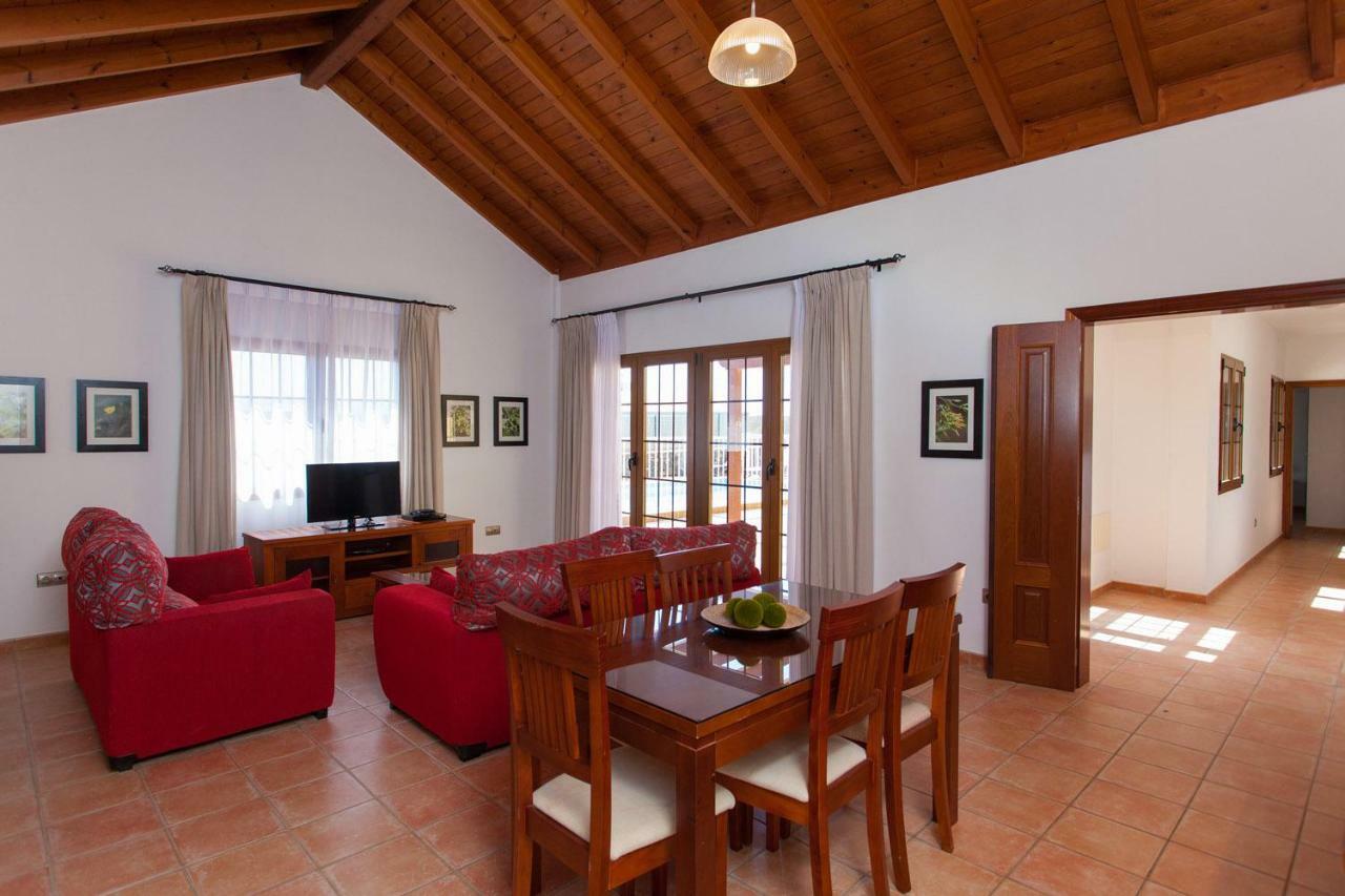 Villas & Apartamentos Tao Mazo Lajares Eksteriør billede
