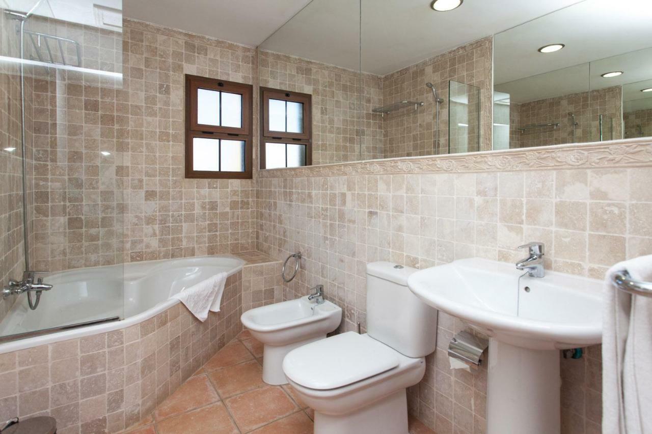 Villas & Apartamentos Tao Mazo Lajares Eksteriør billede
