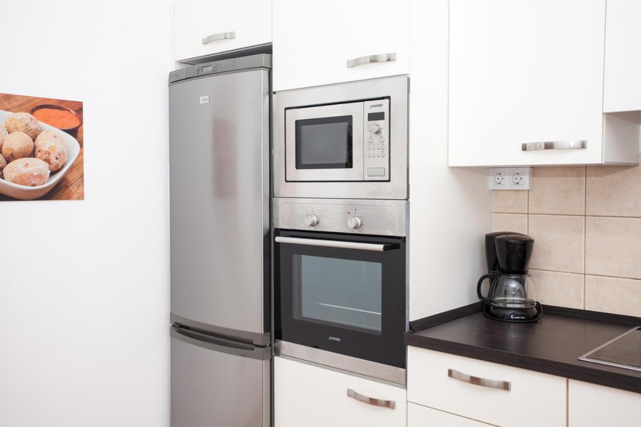 Villas & Apartamentos Tao Mazo Lajares Eksteriør billede